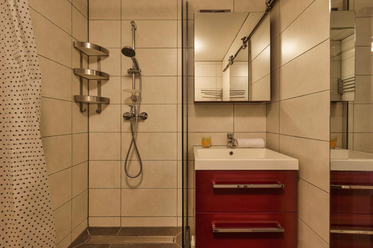 Appartement Clos Du Savoy 2C Bat A2 - Happy Rentals Шамони Экстерьер фото
